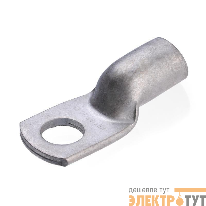 Наконечник луженый медный ТМЛ 120-12-18 опрес. КВТ 40903