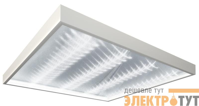 Светильник светодиодный TL-OFFICE 38 PRS 850 офисный Технологии света УТ000013470