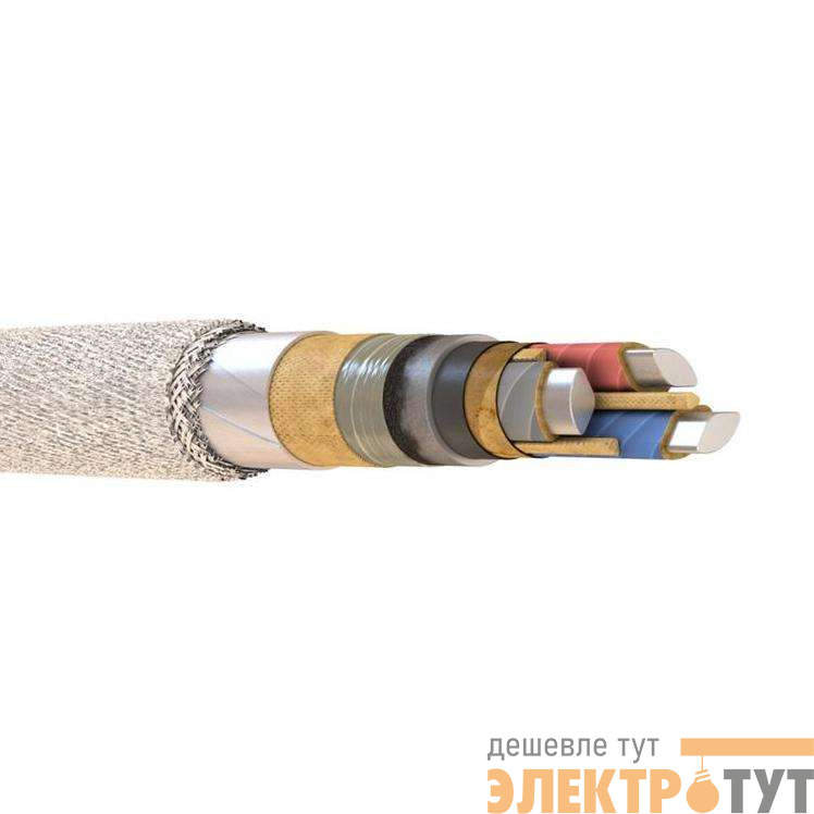 Кабель АСБл-10 3х50 ОЖ (м) Камкабель 11Ю10730W600K01