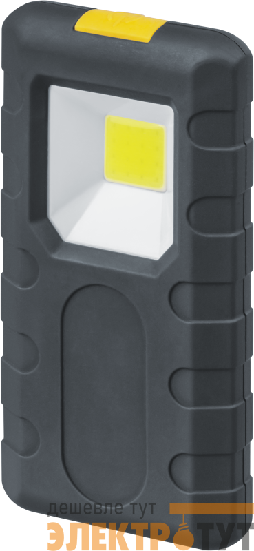Фонарь для работы 93 818 NPT-W13-3AAA 1COB 3Вт 1реж. NAVIGATOR 93818