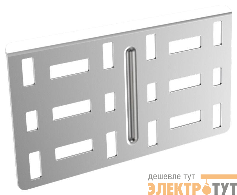Пластина соединительная 100мм IEK CLM51D-PS-100