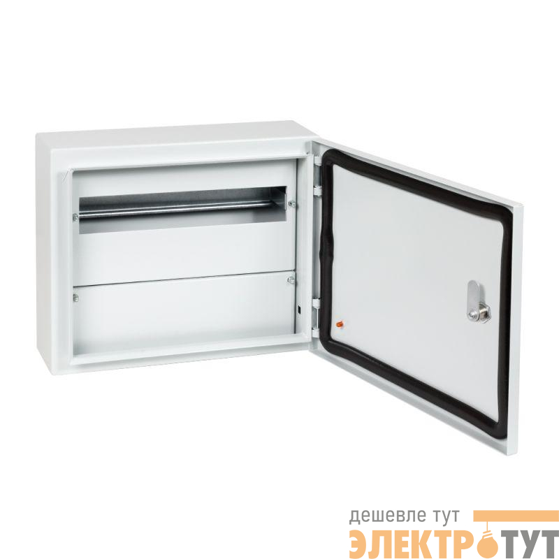 Корпус металлический ЩРн-ПРО-15-285х350х115-IP66-УХЛ1 (15 модулей ПРО) КЭАЗ 367457