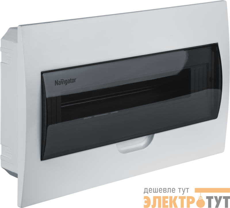 Коробка 93 807 NSS-DBI-18-WH-IP41 Navigator 93807