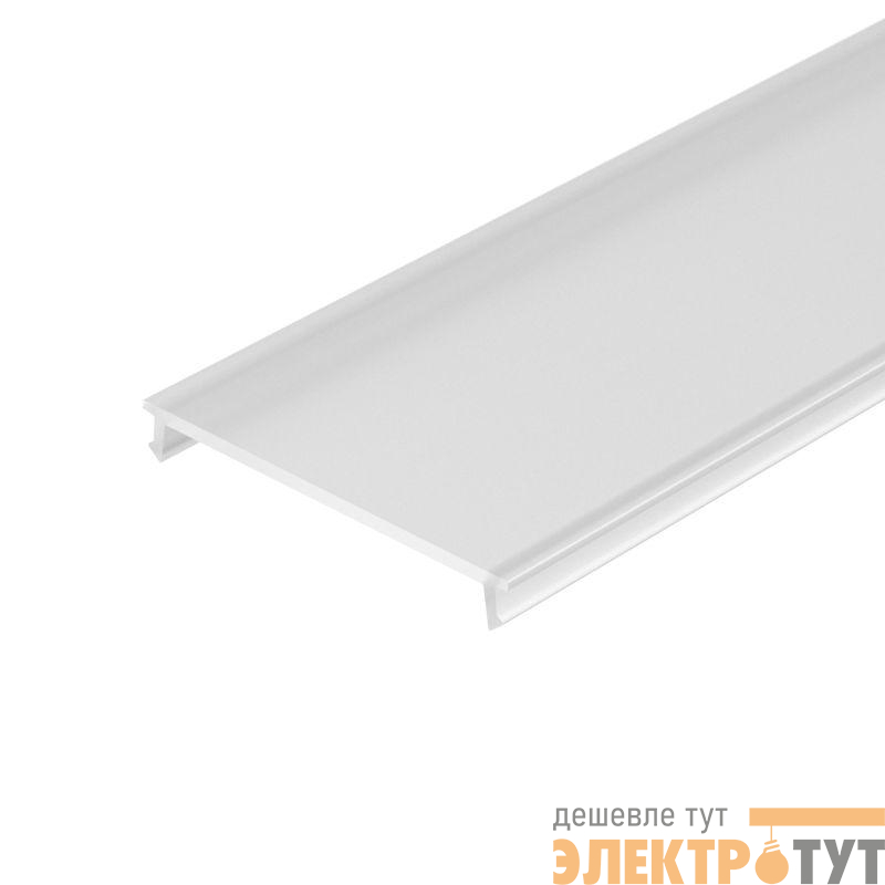 Экран SL-W45-10000 OPAL пластик (уп.10м) Arlight 044640
