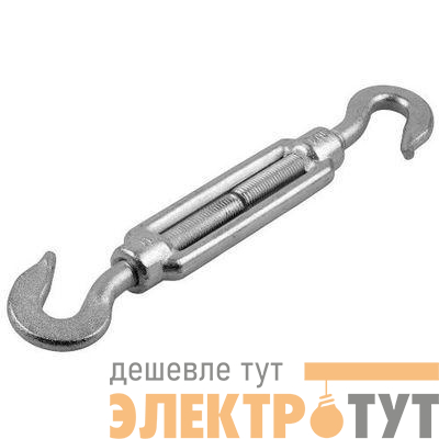 Талреп крюк-крюк D8 (уп.5шт) DKC CM628008