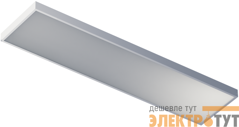 Светильник светодиодный 97 679 ДВО-04-О-50-4К-IP40 Innolux 97679