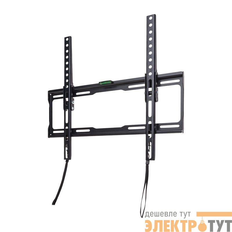 Кронштейн для телевизора 32"- 60" дюймов наклонный с быстрой фиксацией HOME Rexant 38-0312