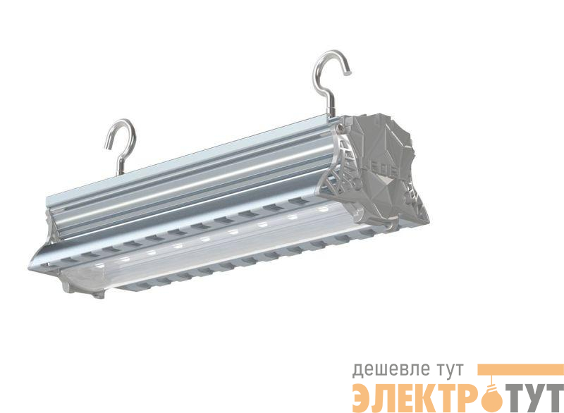 Светильник светодиодный L-industry 30 Turbine/25/Д/4.0K/01/IKV-21/220AC IP66 поворотное крепление LEDEL 521103000841200