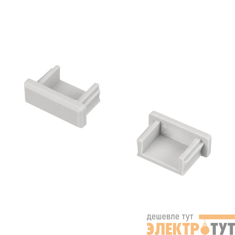 Заглушка для MIC глухая пластик Arlight 012047