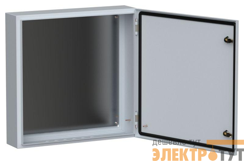 Корпус ЩМП-6.6.1-0 600х600х150 У2 IP54 метал. IEK YKM40-661-54