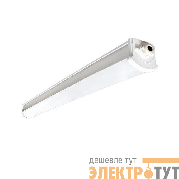 Светильник светодиодный ДСП-2006 50Вт 6500К IP66 1500мм пылевлагозащ. PROxima EKF TPL-2006-50-6500