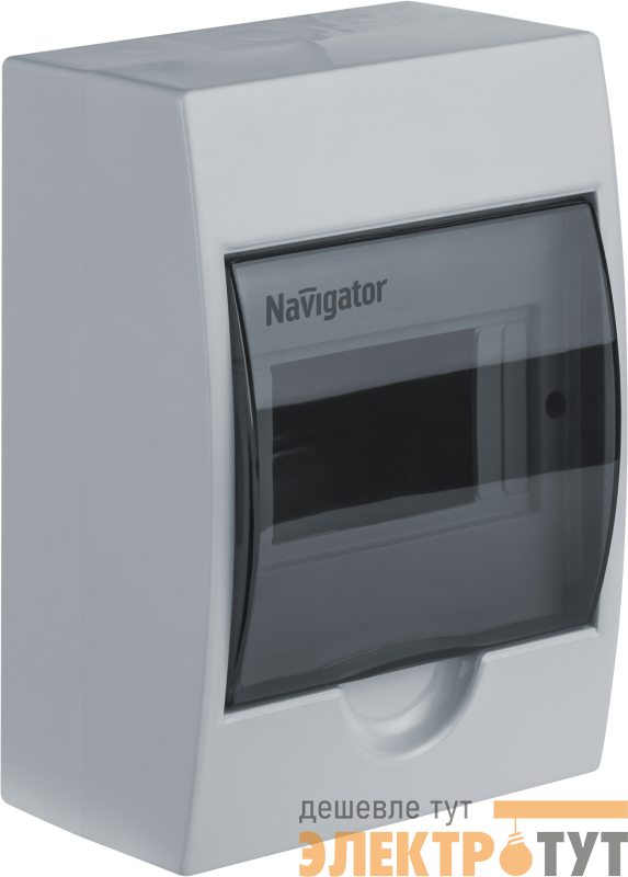 Коробка 93 793 NSS-DBW-6-WH-IP41 Navigator 93793