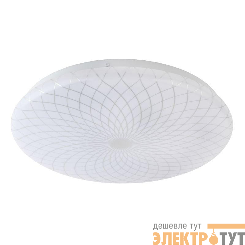 Светильник светодиодный SPB-6 "Slim 3" 12-6K 12Вт 6500К потолочный без ДУ ЭРА Б0050382