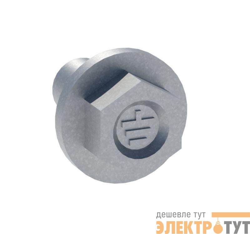 Винт М5х8 EKF wm5x8