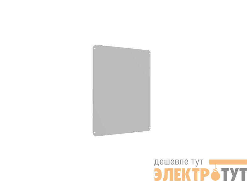Панель монтажная для 80.60.25 "Гранит" PROxima EKF mb65-4m