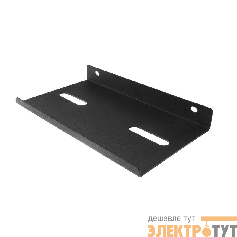 Держатель для электролобзика настенный черн. Rexant 38-0669