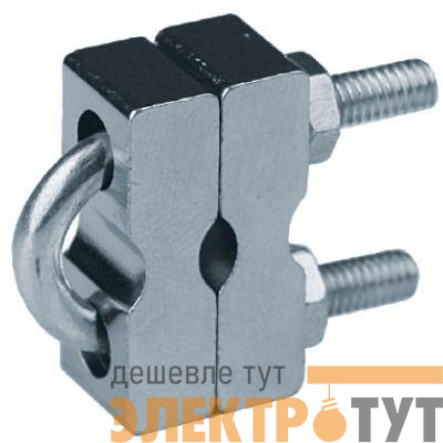 Клемма заземления для проволочного лотка Промрукав PR08.2497