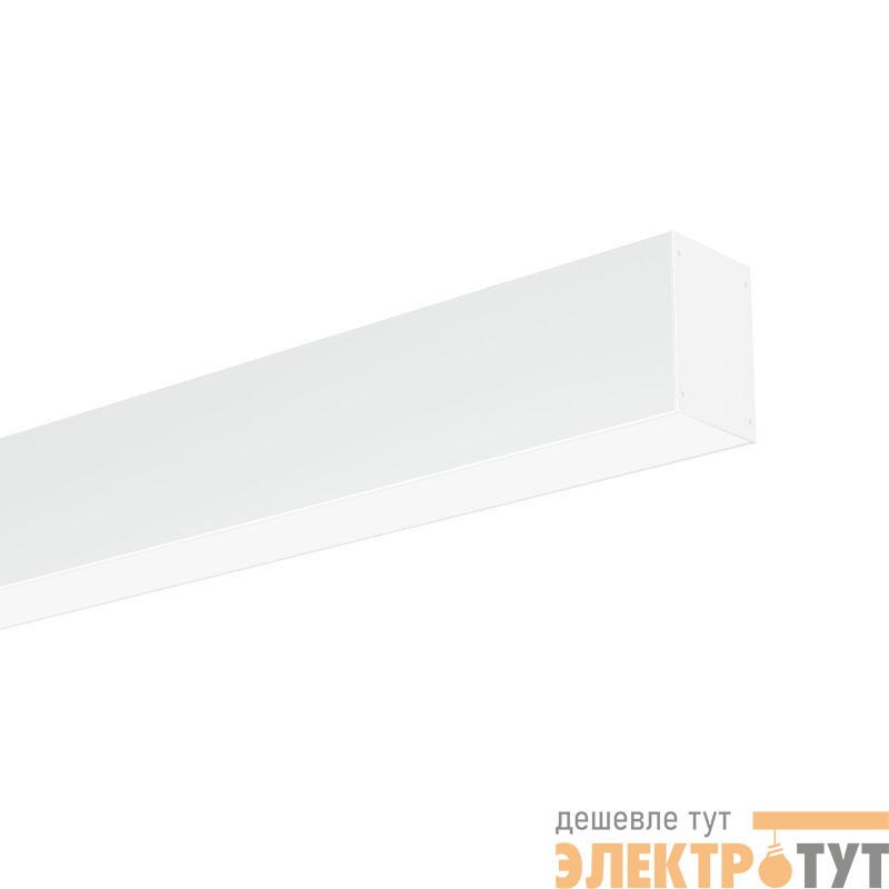 Светильник светодиодный SP-LINE-4970-L960-32W Day4000 RAL9003 120deg 230В IP33 32Вт 4000К алюм. Arlight 053066