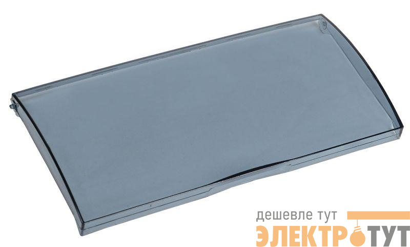 Дверца для корпуса пластикового ЩРН(В)-П-12 (24) Krepta 3 IEK IND-MKP12-K-12-40-10