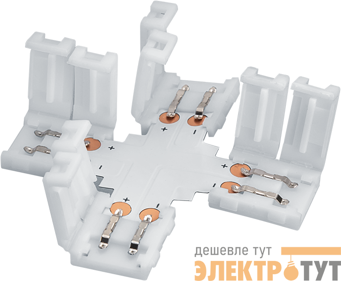 Коннектор 80 806 NLSC-10mm-X-PC-PC-IP20 Navigator 80806