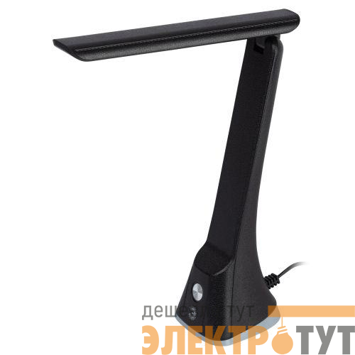 Светильник светодиодный настольный NLED-503-11W-BK черн. Эра Б0059855