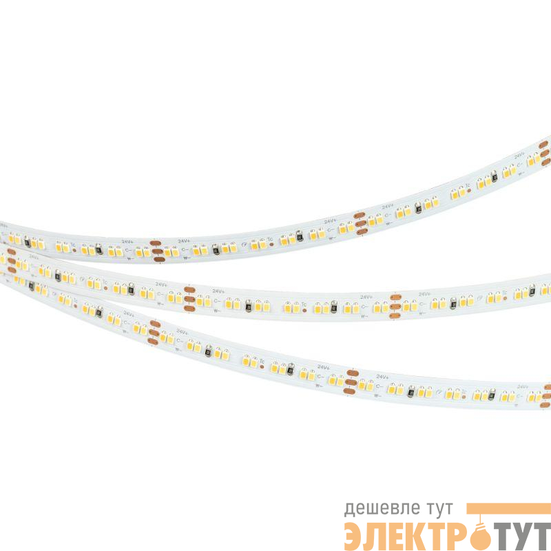 Лента светодиодная MICROLED-M280-8mm 24В White-MIX 16.5Вт/м IP20 2216 измен. цветов. темппер. (уп.5м) Arlight 036214(1)