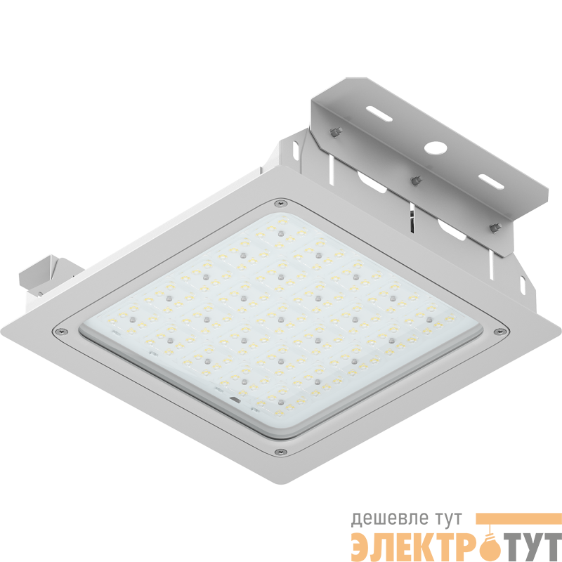 Светильник светодиодный INSEL LB/R LED G3 70W D130 850 WH СТ 1332002660