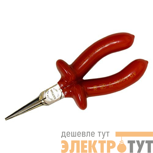 Утконосы 1000В 160мм (08212) SHTOK 376298