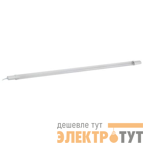 Светильник светодиодный SPP-301-36-4K-P 6Вт 4000К IP65 4680лм 1220х39х31мм линейный прозр. Эра Б0066912