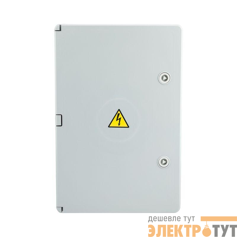 Корпус ЩМПп 450х300х160 IP65 пластик. Rexant 11-0458