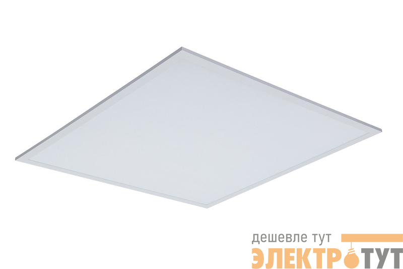 Светильник светодиодный RC048B LED34S/840 PSU W60L60 PKA панель Philips 911401844882