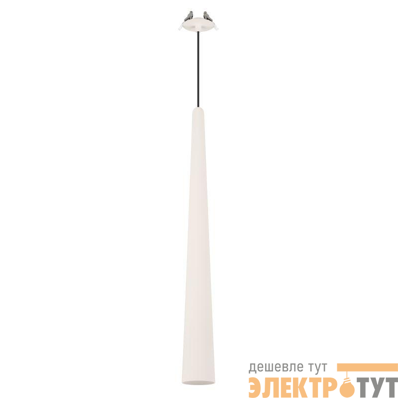 Светильник светодиодный SP-STIRIA-L600-R76-5W Warm3000 BG 36deg 230В IP20 3000К 5Вт метал. Arlight 054457