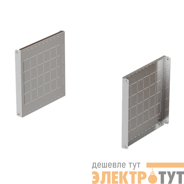Панели боковые для секционирования В300 Г400 (уп.2шт) AleSta EKF AleSta-PCV34