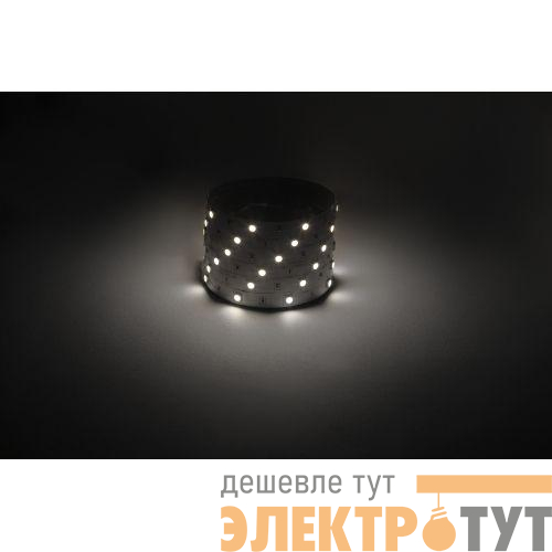 Лента светодиодная LS5050 -7.2-30-12-4000K-IP20-1 year-5m нейтр. бел. (уп.5м) Эра Б0059916