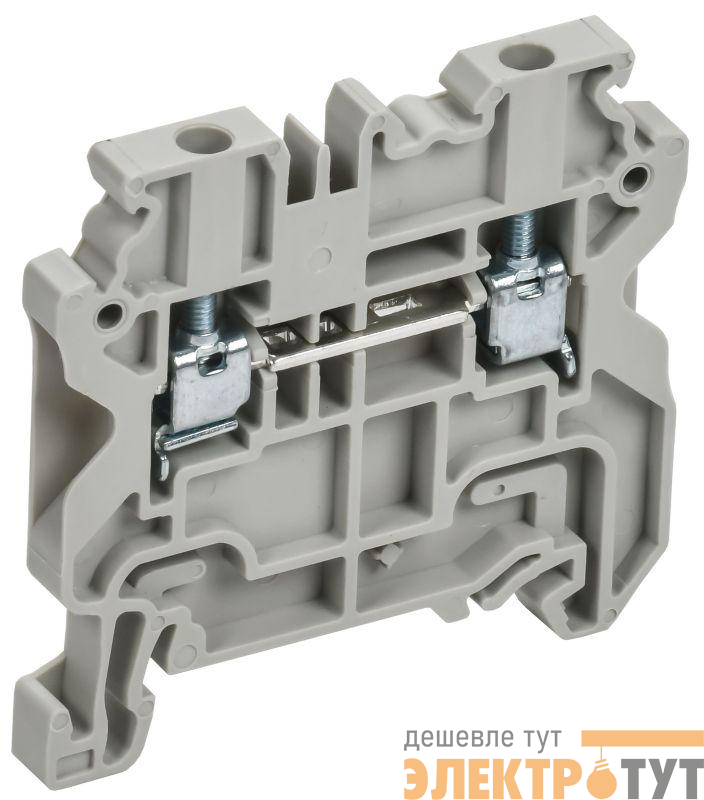 Колодка клеммная CY2.5 Ex ARMAFIX IEK AF-CT30-00-K03-002-EX