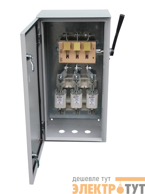 Ящик силовой ЯРВ-250-54 УХЛ2 с ПН-2 250А IP54 Электротехник ET561431