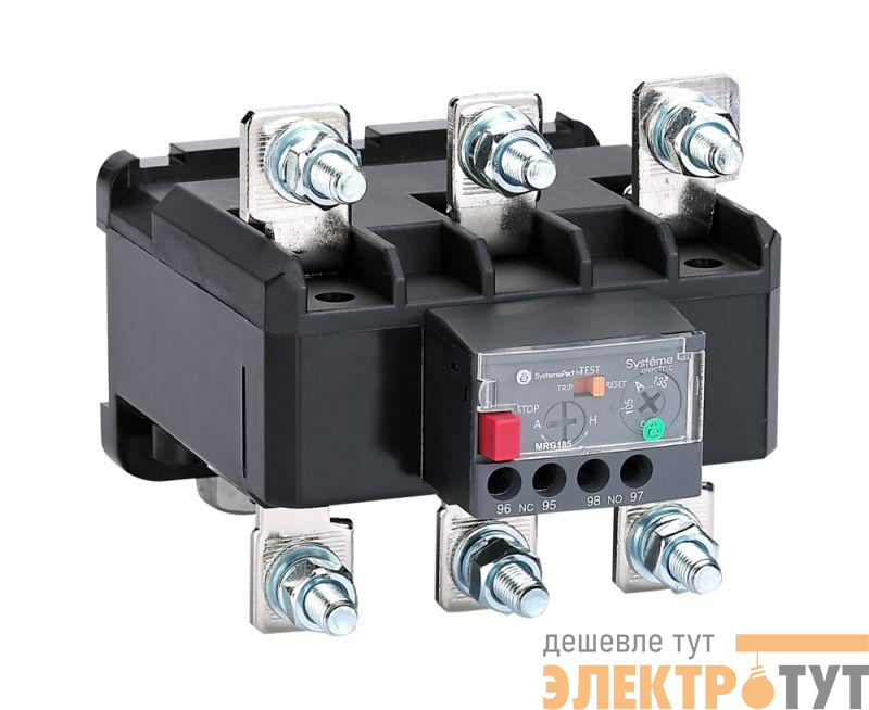 Реле перегрузки тепловое MRG F185 55-70A SE MRG18570