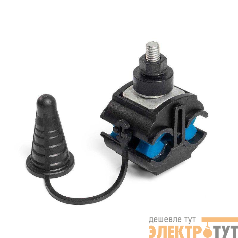 Зажим прокалывающий ЗПО 4-35/4-35 КВТ 87398