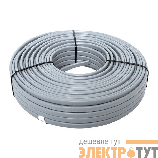 Кабель нагревательный саморег. HSR-33P 33Вт/м полиолефин 50м EKF HSR-33P-50