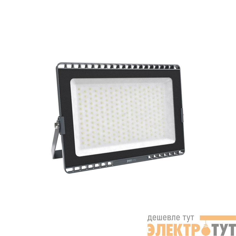 Прожектор светодиодный PFL-S8 200Вт 6500К IP65 LOWTEMP 120град. до -60град. УХЛ1 ДО/СДО JazzWay 5057739