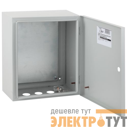 Корпус ЩМП-03 360х300х175 IP31 NO_SIMPLE_SHMP-03_IP31 метал. SIMPLE Эра Б0041654