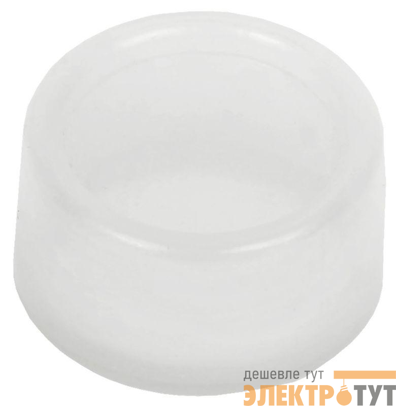 Колпачок защитный IP67 AD22-S для утопленной кнопки KARAT IEK SG-22-S