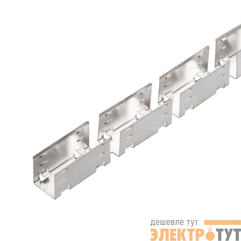 Профиль гибкий HALO-SIDE-15x25-5000 L5000 сталь (уп.5м) Arlight 048534