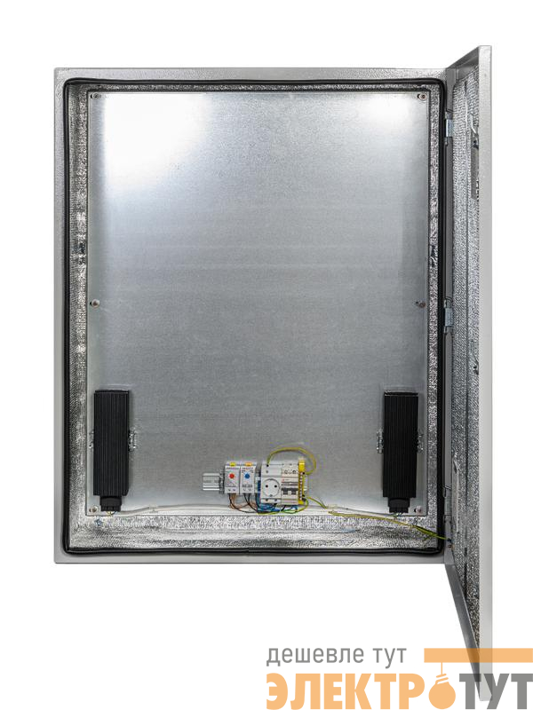 Шкаф климатический навесной 800х1000х300 15УТПВ-П (Ver. 2.0) Mastermann 00-01021175