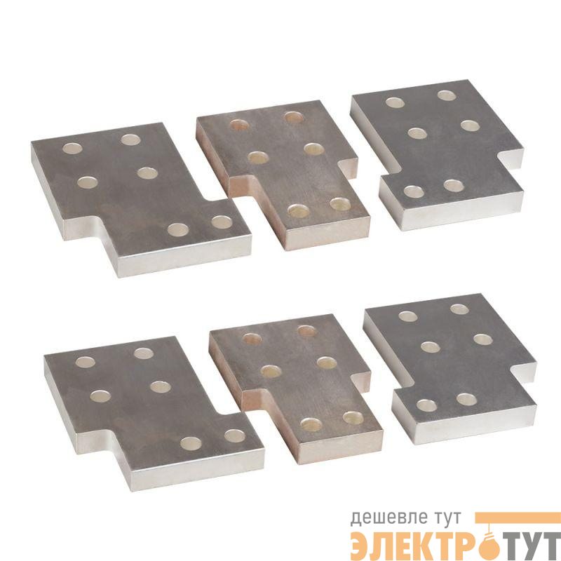 Комплект расширителей полюсов OptiMat A S1 1600A 3P (6шт) КЭАЗ 366173