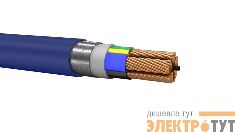 Кабель Русский Свет ВБШвнг(А)-LS 5х95 МС (N PE) 1кВ (м) ЭК000111658