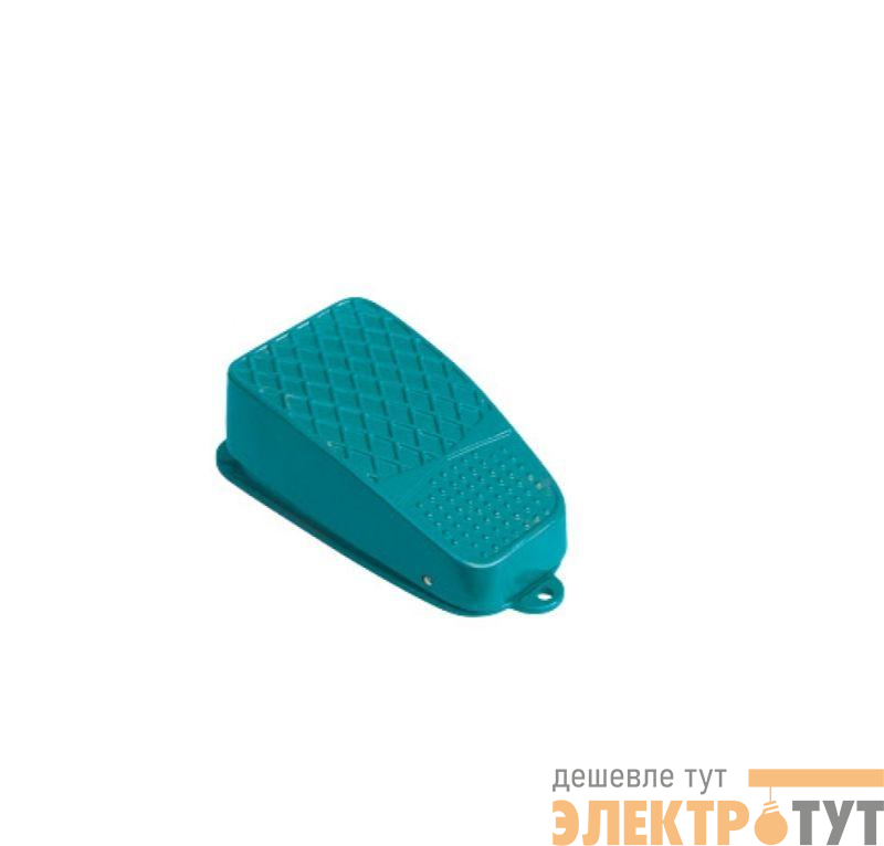 Выключатель ножной OptiLiS GFS-31 1 педаль кабель 3м КЭАЗ 365340