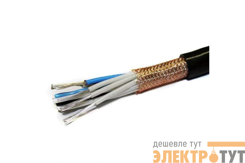 Кабель МКЭШ 10х0.75 (м) Альфакабель 6864
