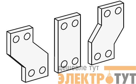 Расширитель полюсов SYSTEMEPACT ACB1 3P SE SPA-SPD316