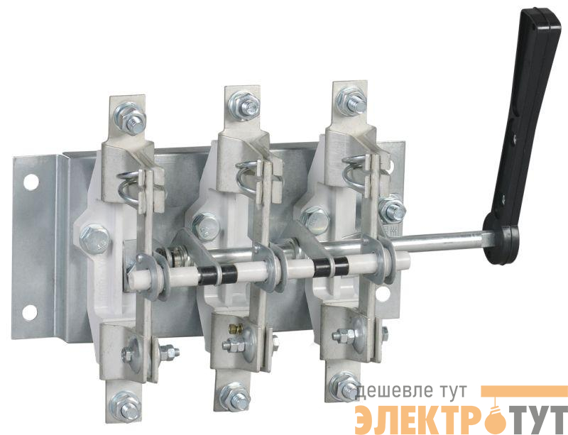 Разъединитель РЕ19-37-31120 400А IEK PE-31120-0400
